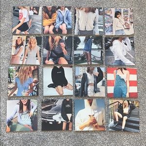 Brandy Melville Photo Cards